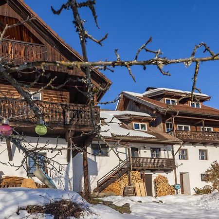 Gailtal Appartements Naehe Skigebiet Wertschach エクステリア 写真