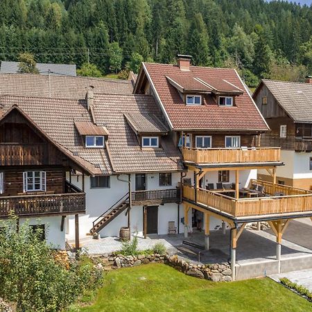 Gailtal Appartements Naehe Skigebiet Wertschach エクステリア 写真