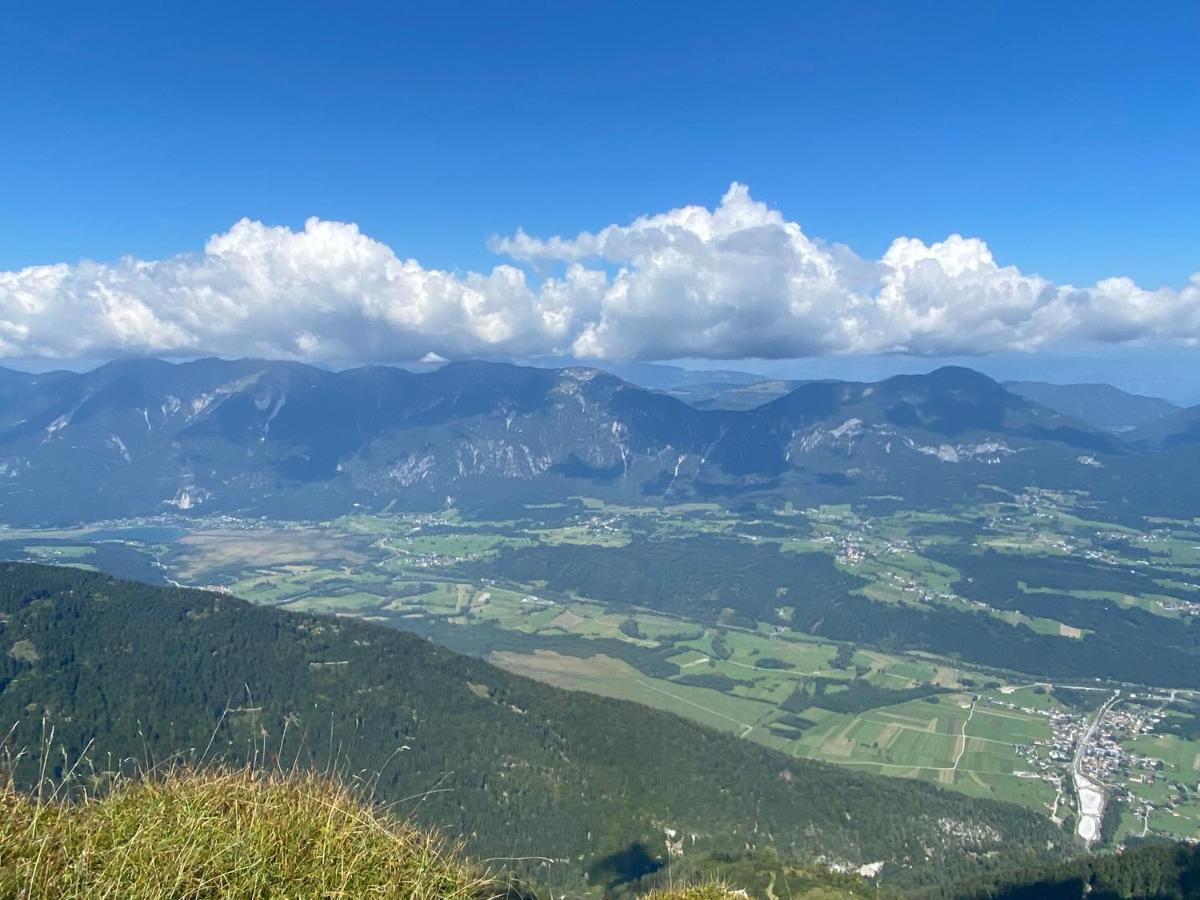 Gailtal Appartements Naehe Skigebiet Wertschach エクステリア 写真