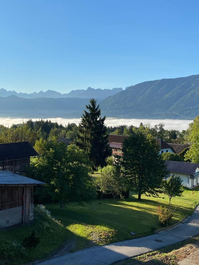Gailtal Appartements Naehe Skigebiet Wertschach エクステリア 写真