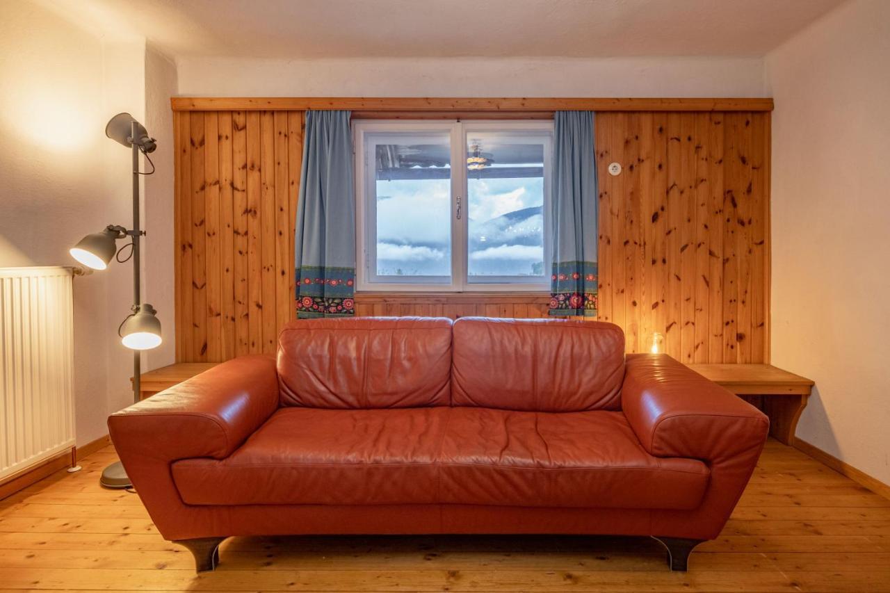 Gailtal Appartements Naehe Skigebiet Wertschach エクステリア 写真