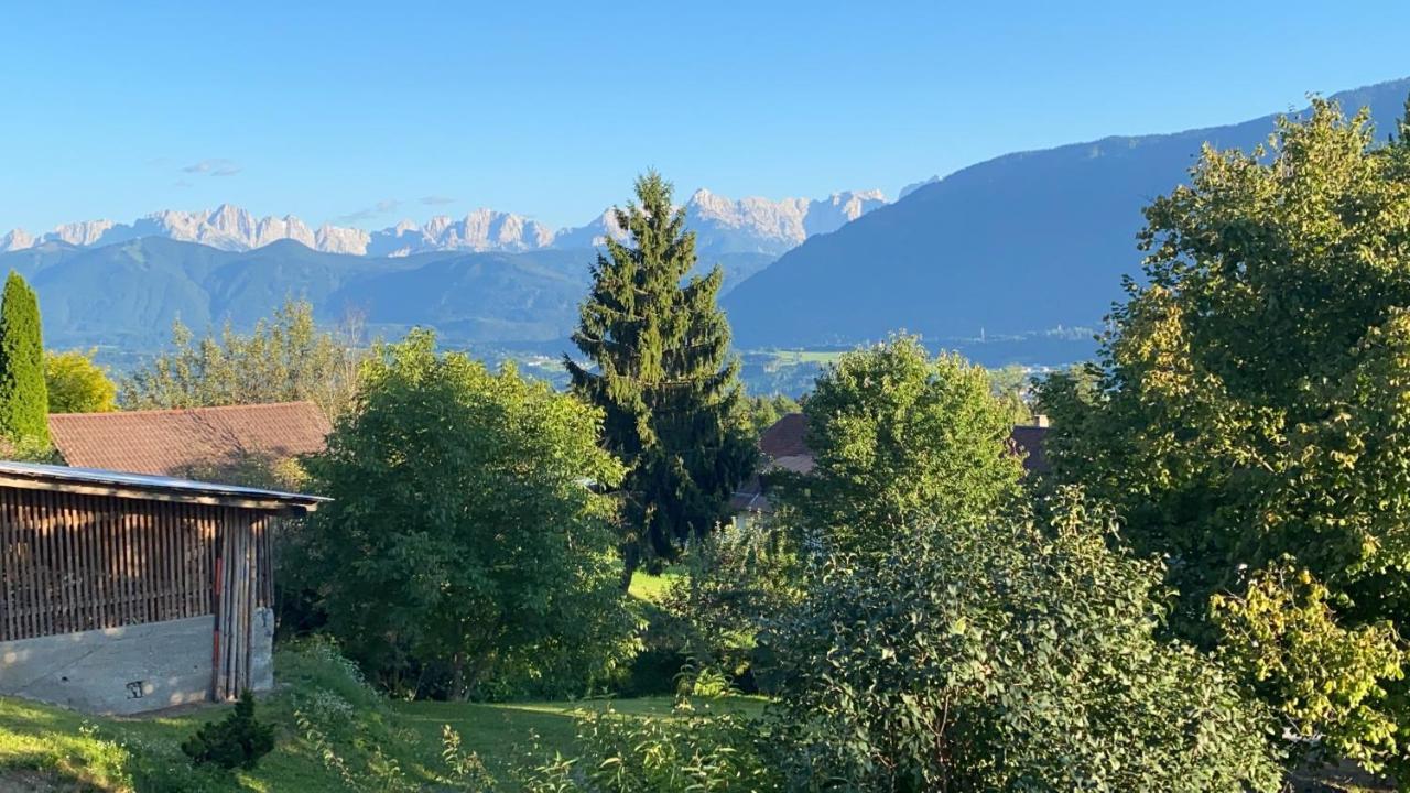 Gailtal Appartements Naehe Skigebiet Wertschach エクステリア 写真