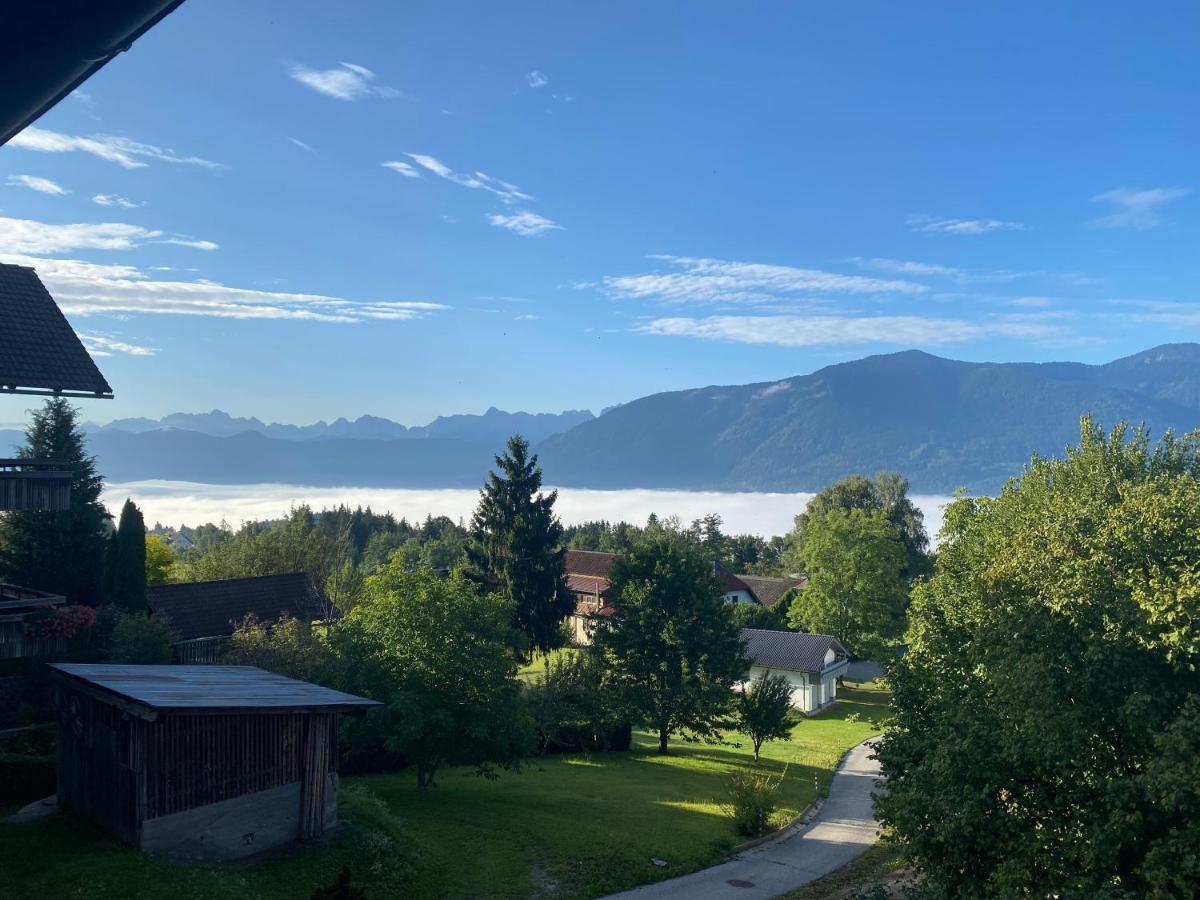 Gailtal Appartements Naehe Skigebiet Wertschach エクステリア 写真