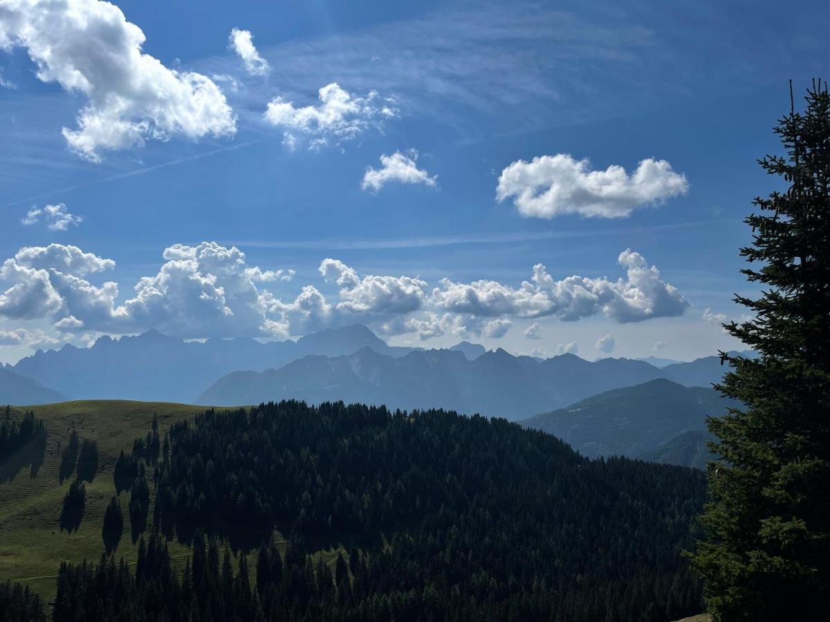 Gailtal Appartements Naehe Skigebiet Wertschach エクステリア 写真