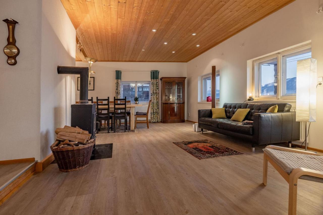 Gailtal Appartements Naehe Skigebiet Wertschach エクステリア 写真