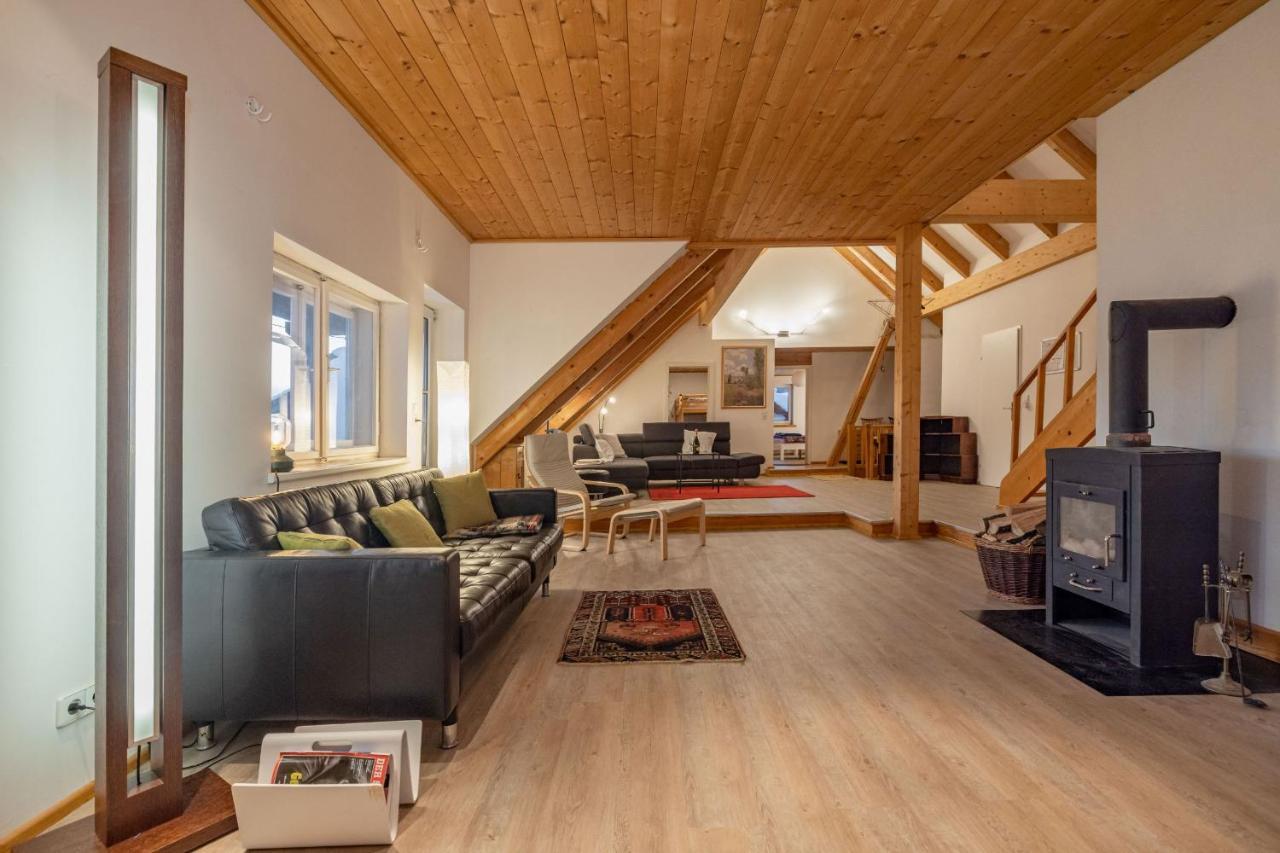 Gailtal Appartements Naehe Skigebiet Wertschach エクステリア 写真