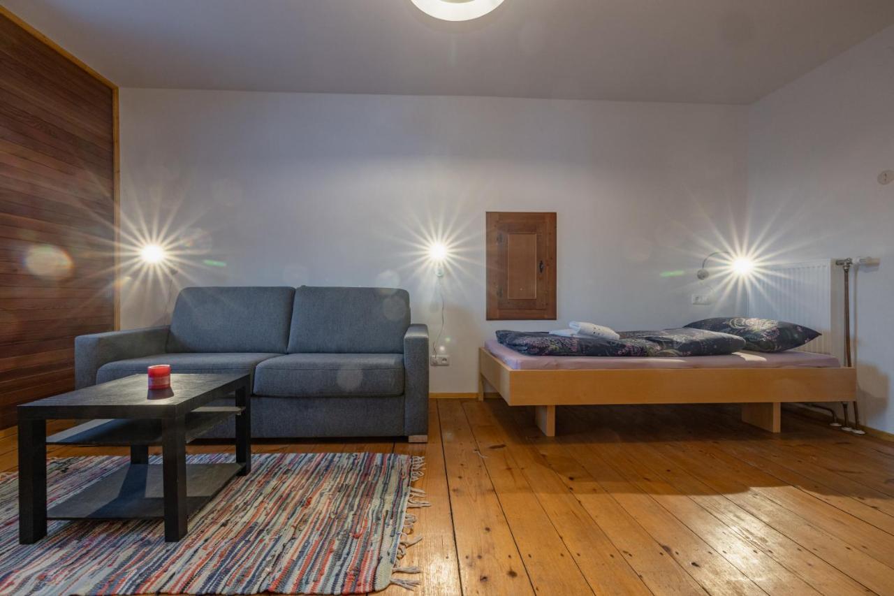 Gailtal Appartements Naehe Skigebiet Wertschach エクステリア 写真