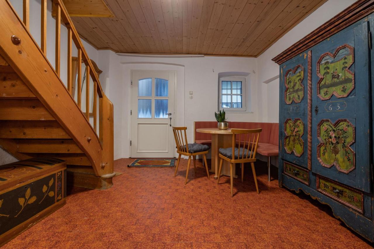 Gailtal Appartements Naehe Skigebiet Wertschach エクステリア 写真