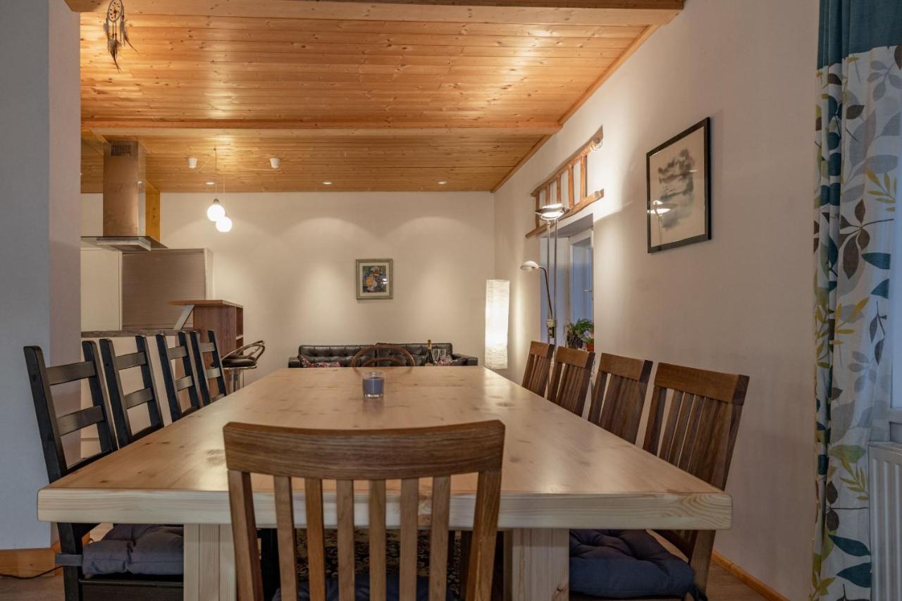 Gailtal Appartements Naehe Skigebiet Wertschach エクステリア 写真