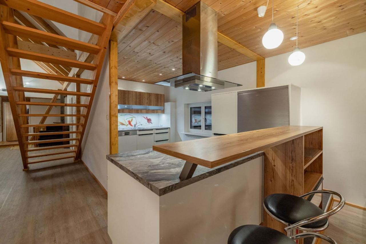 Gailtal Appartements Naehe Skigebiet Wertschach エクステリア 写真