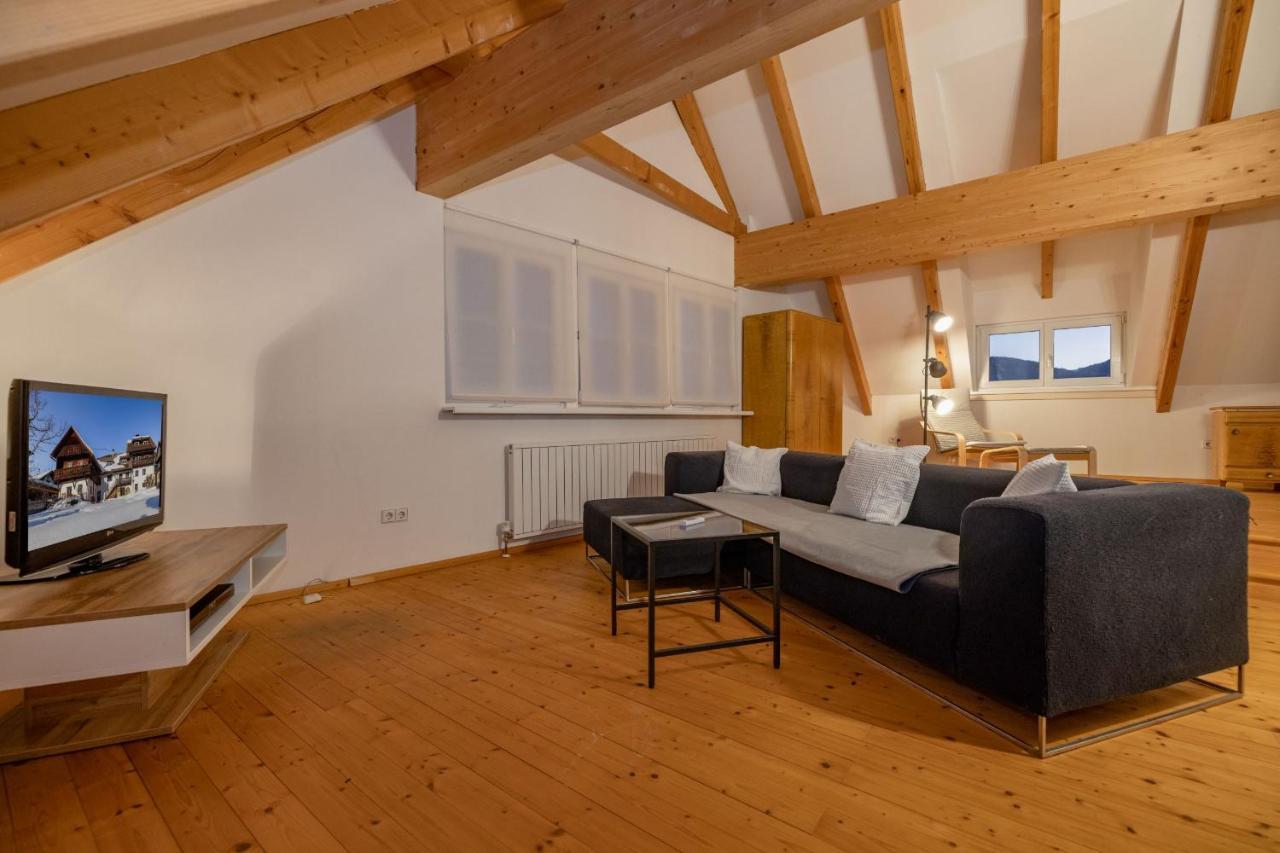 Gailtal Appartements Naehe Skigebiet Wertschach エクステリア 写真