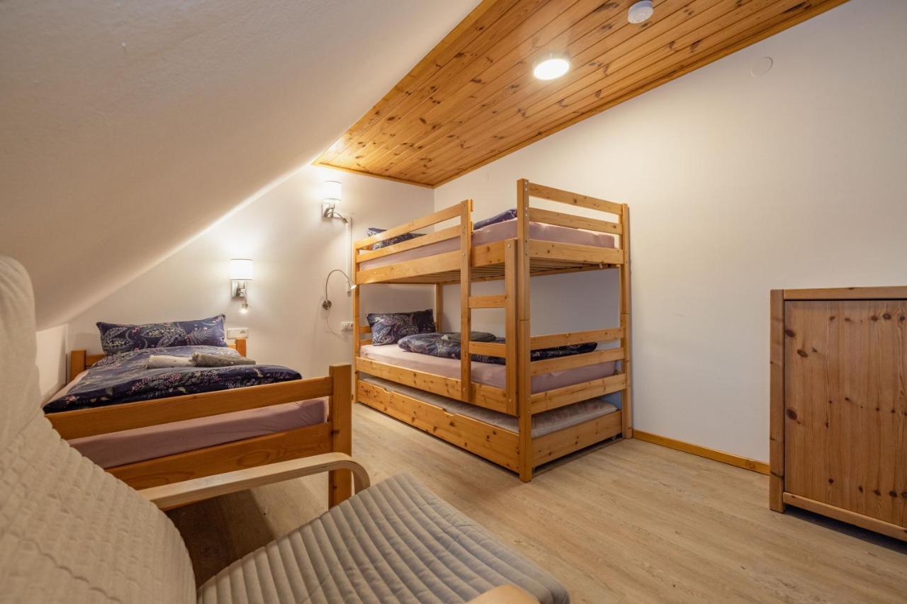Gailtal Appartements Naehe Skigebiet Wertschach エクステリア 写真