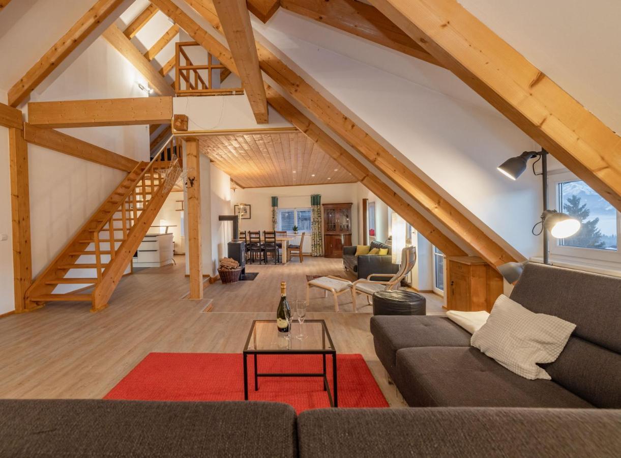 Gailtal Appartements Naehe Skigebiet Wertschach エクステリア 写真