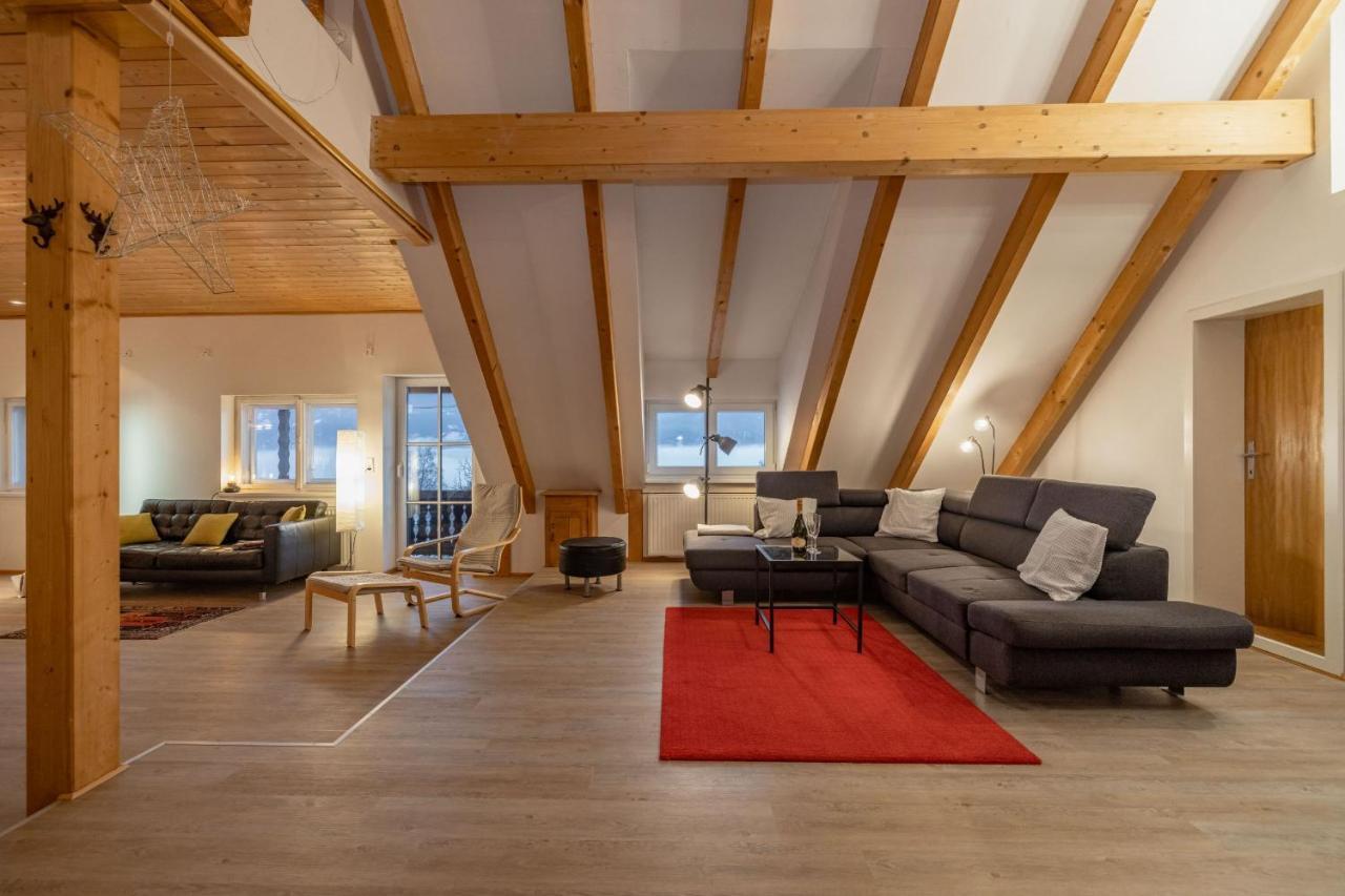 Gailtal Appartements Naehe Skigebiet Wertschach エクステリア 写真