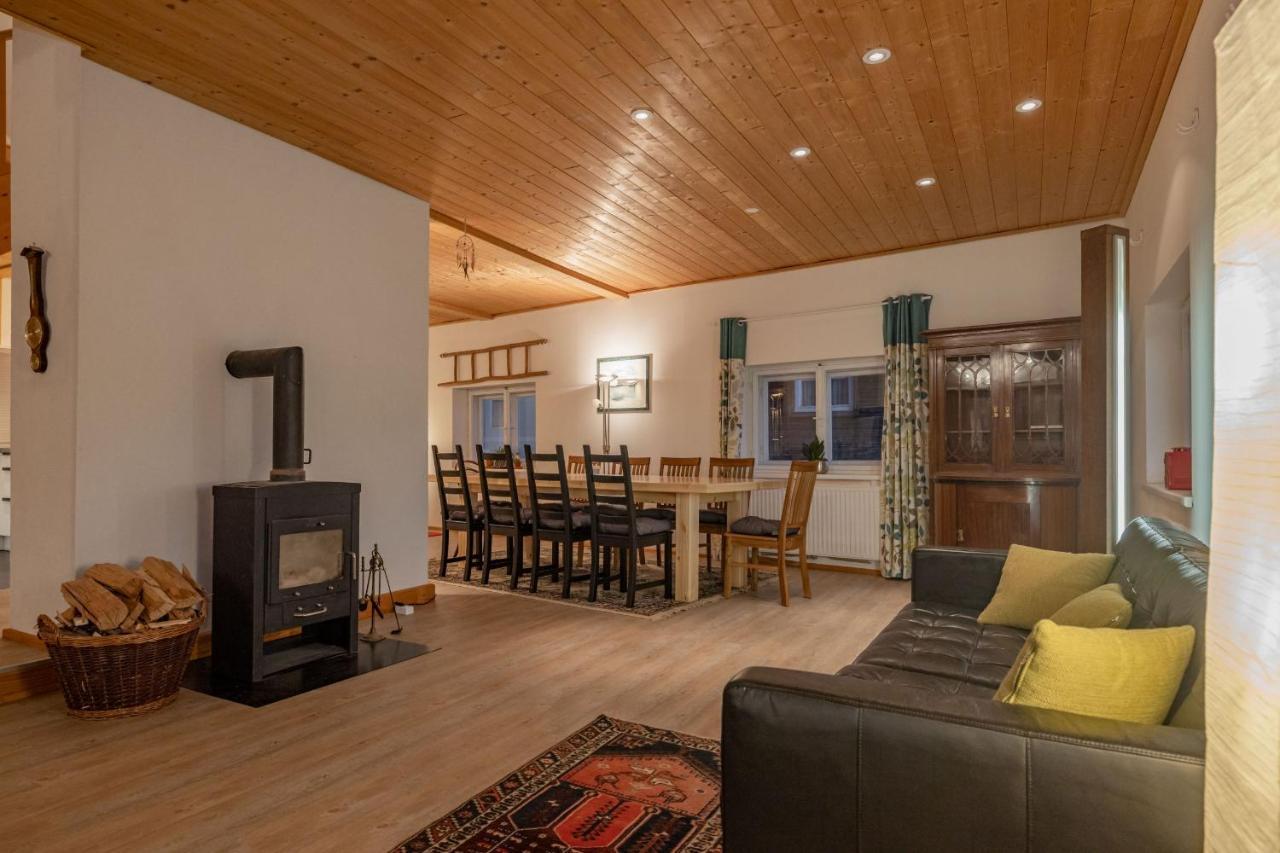 Gailtal Appartements Naehe Skigebiet Wertschach エクステリア 写真