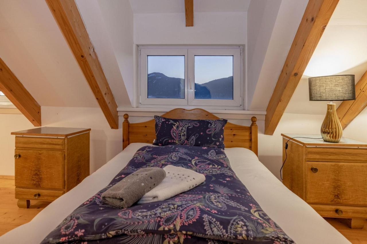 Gailtal Appartements Naehe Skigebiet Wertschach エクステリア 写真