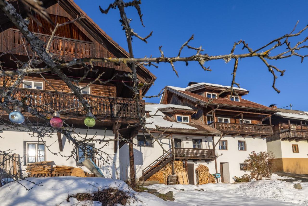 Gailtal Appartements Naehe Skigebiet Wertschach エクステリア 写真