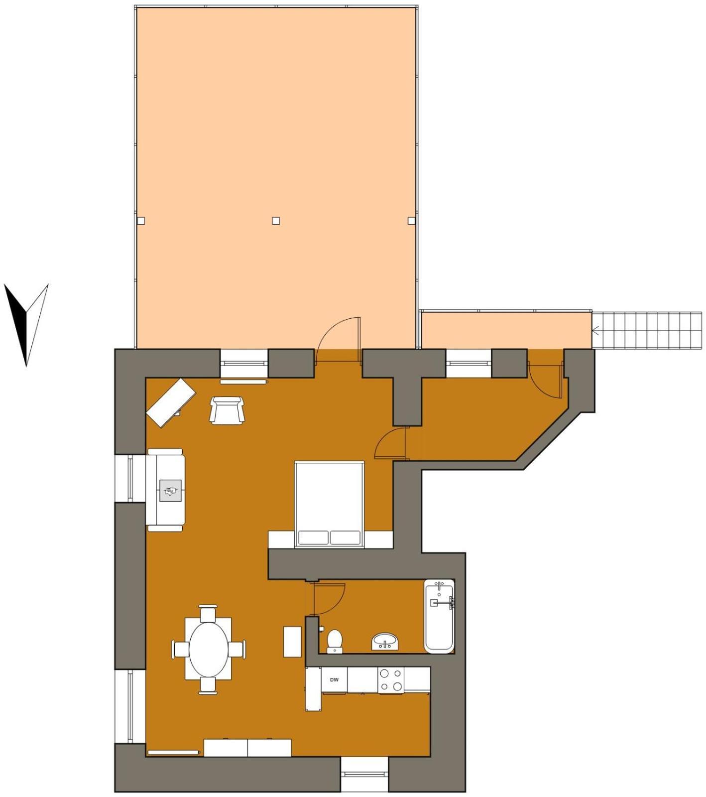 Gailtal Appartements Naehe Skigebiet Wertschach エクステリア 写真